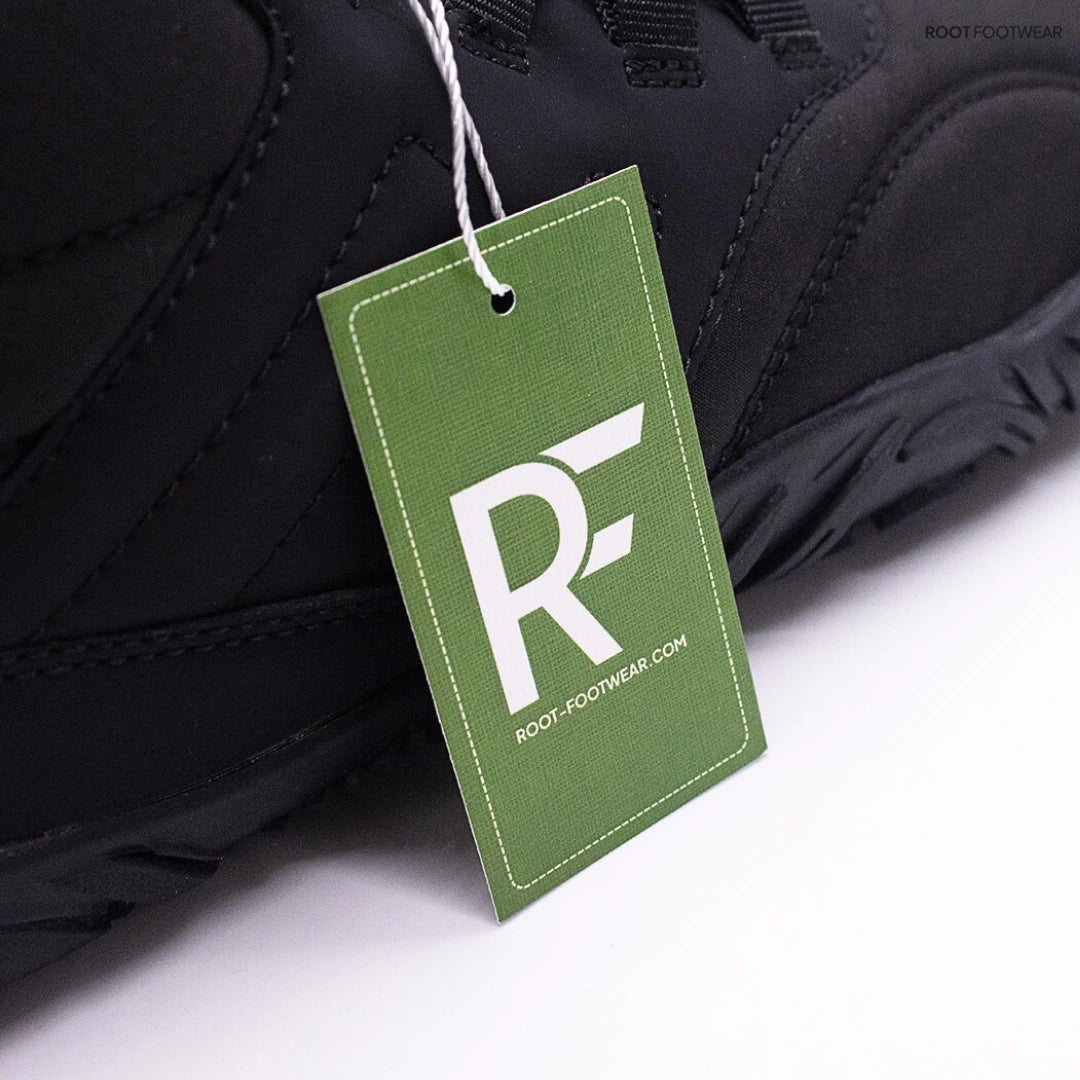 Arctic Shield - Non-slip & Water-Resistant Winter Barefoot Shoe (Unisex)