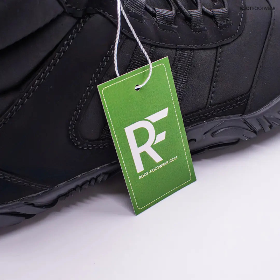 Arctic Edge - Non-slip & Water-Resistant Winter Barefoot Shoe (Unisex)