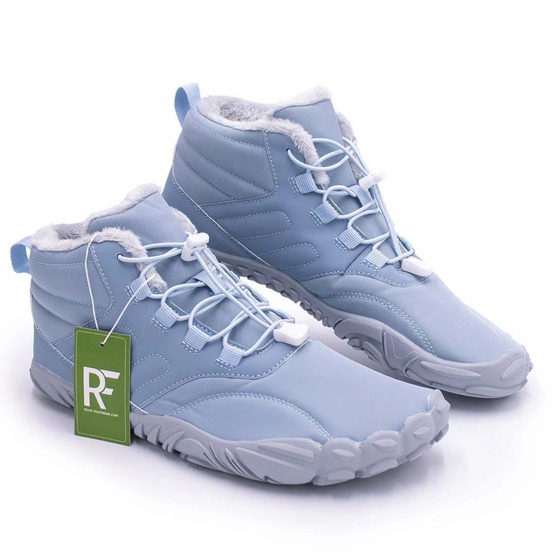 Arctic Shield - Non-slip & Water-Resistant Winter Barefoot Shoe (Unisex)