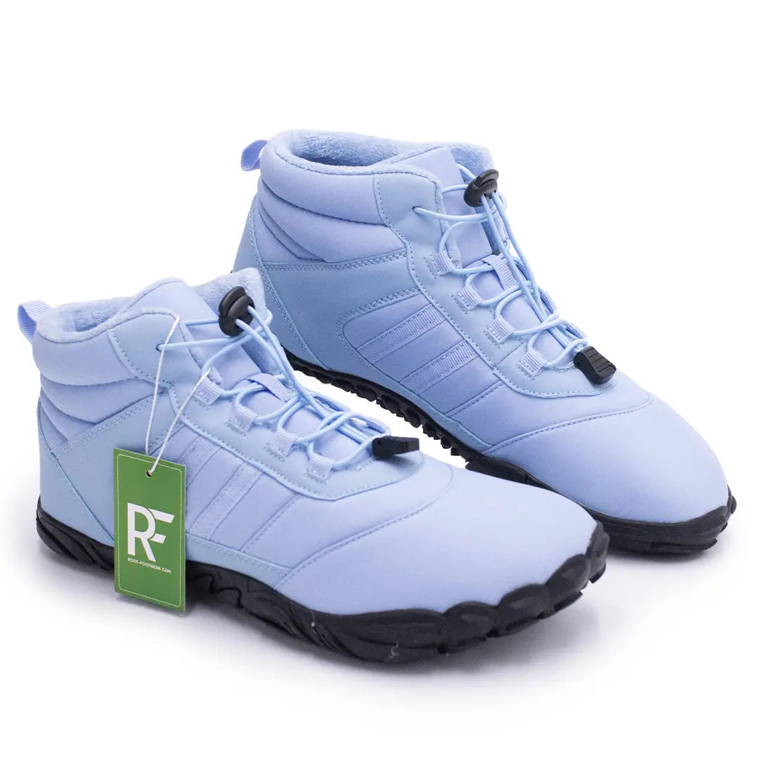 Arctic Edge - Non-slip & Water-Resistant Winter Barefoot Shoe (Unisex)