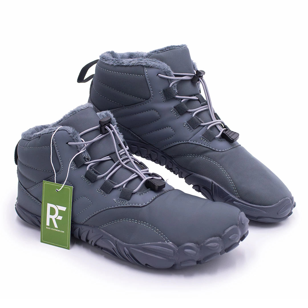 Arctic Shield - Non-slip & Water-Resistant Winter Barefoot Shoe (Unisex)