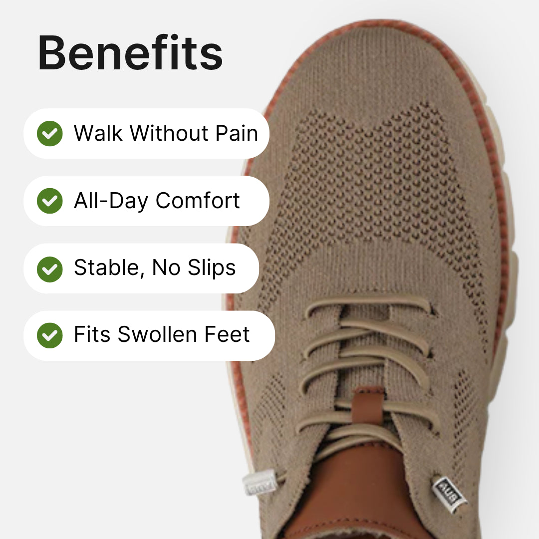 Orthopaedic Shoes for Diabetic Men