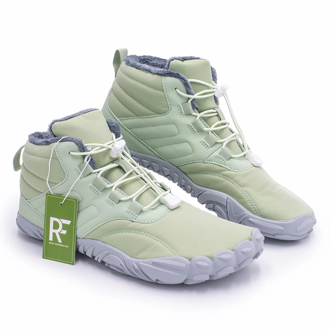Arctic Shield - Non-slip & Water-Resistant Winter Barefoot Shoe (Unisex)