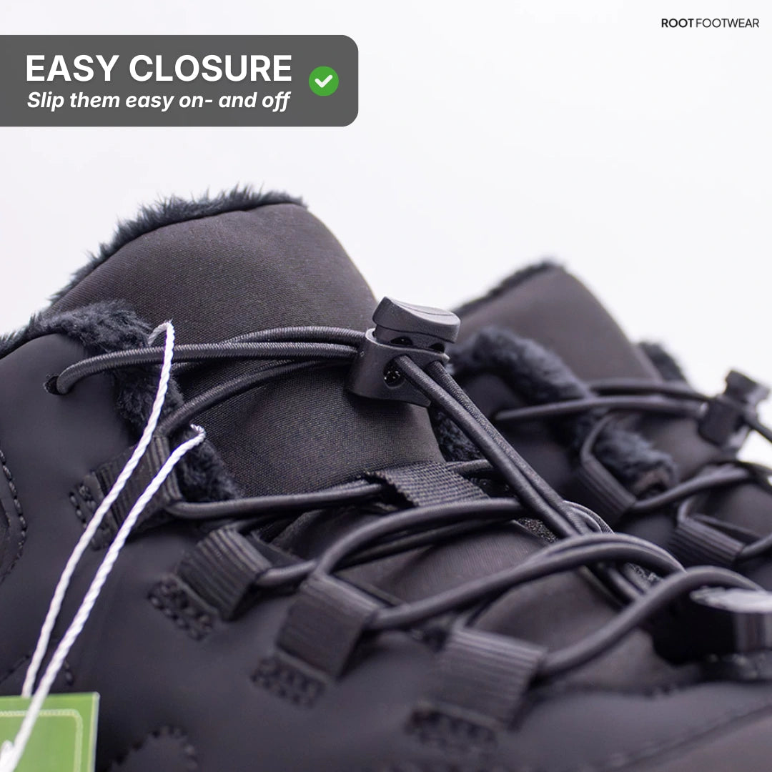 Arctic Shield - Non-slip & Water-Resistant Winter Barefoot Shoe (Unisex)