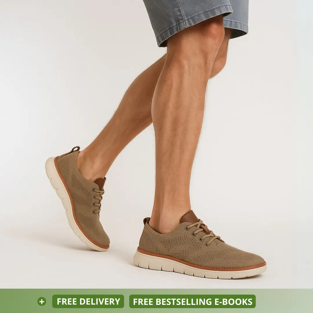 Orthopaedic Shoes for Diabetic Men