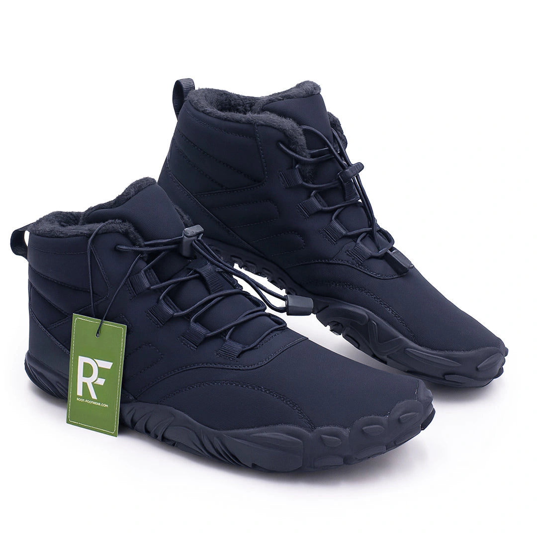 Arctic Shield - Non-slip & Water-Resistant Winter Barefoot Shoe (Unisex)